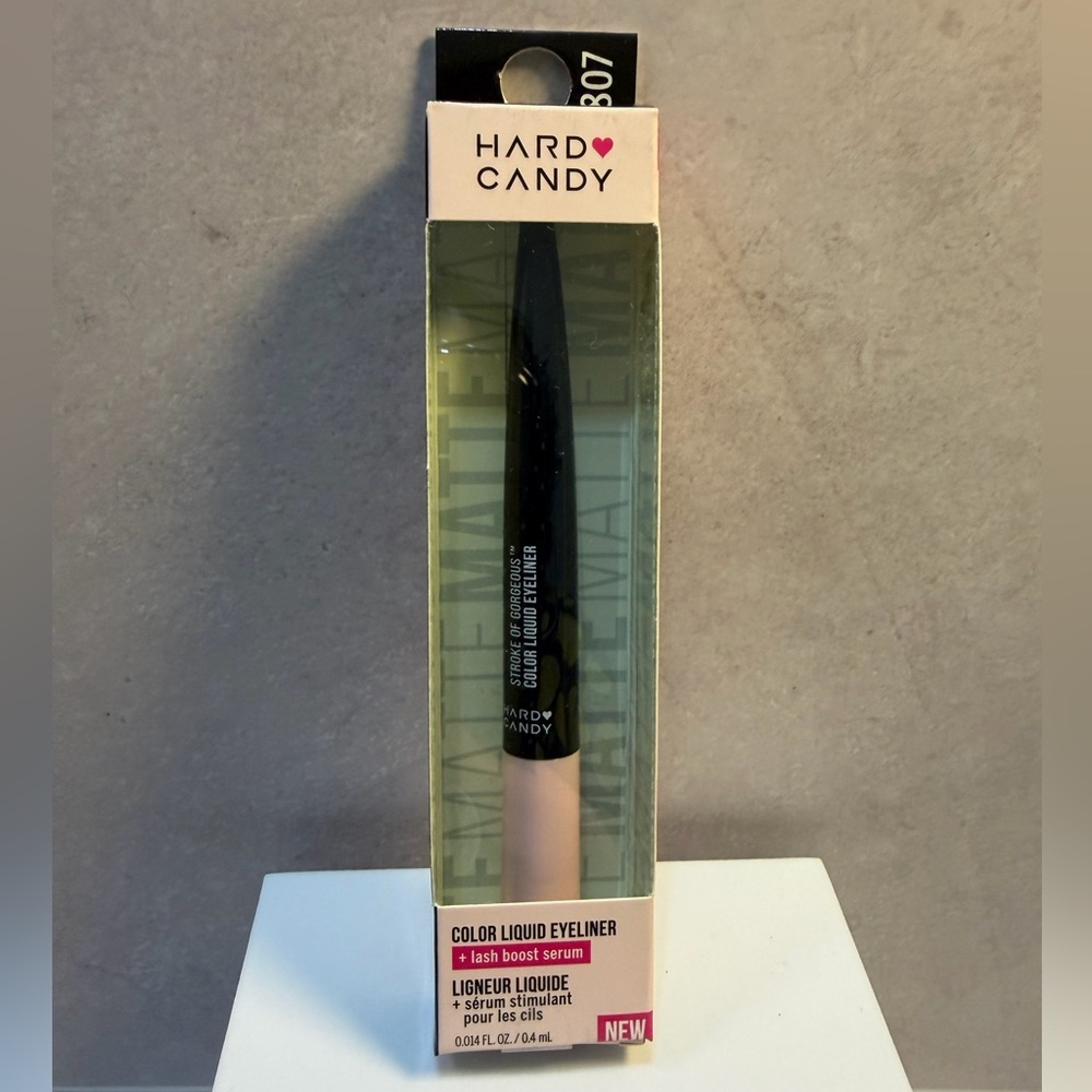 💚4/$10 Hard Candy Black to Basic Eyeliner